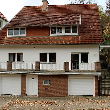 Apartments Zum Henker Quedlinburg Eksteriør bilde