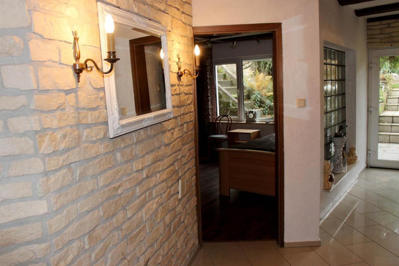 Apartments Zum Henker Quedlinburg Eksteriør bilde