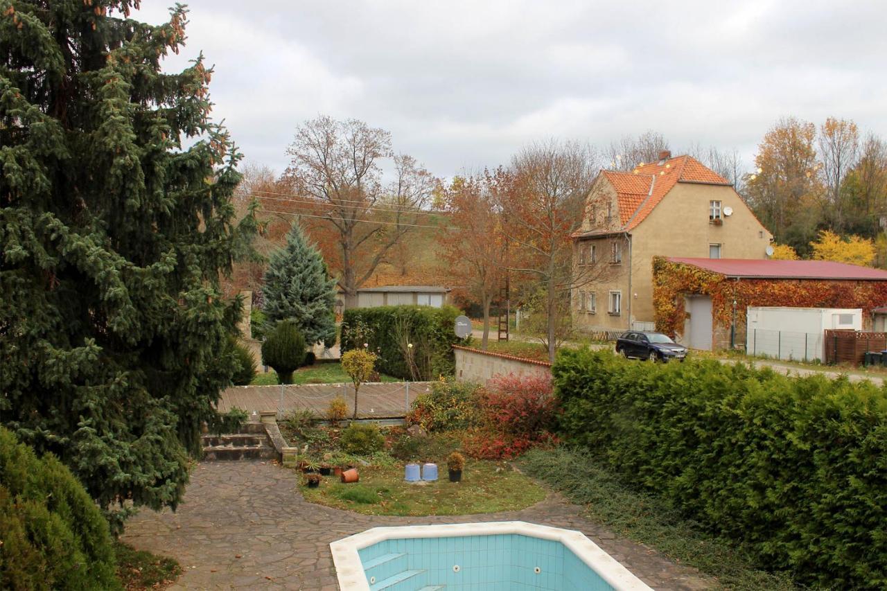 Apartments Zum Henker Quedlinburg Eksteriør bilde