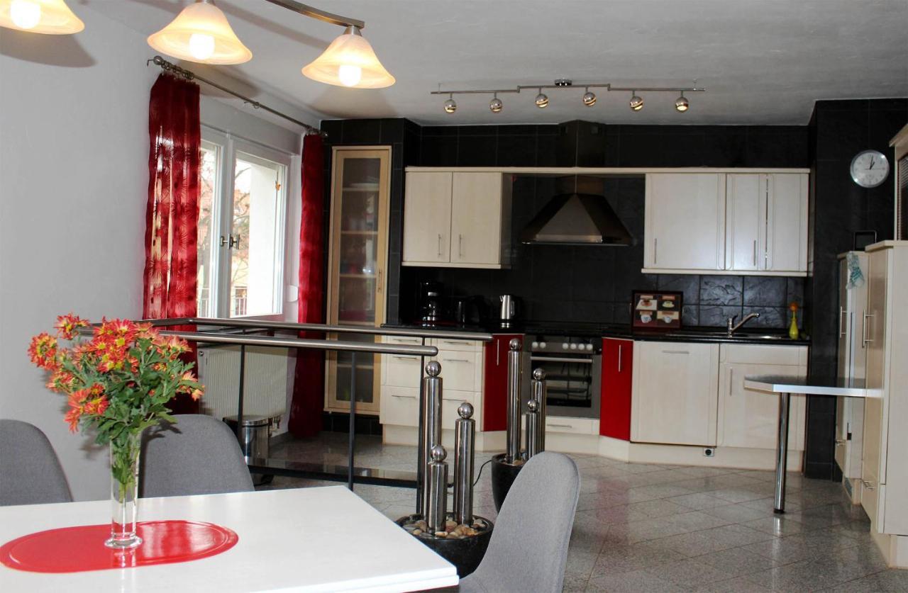 Apartments Zum Henker Quedlinburg Eksteriør bilde