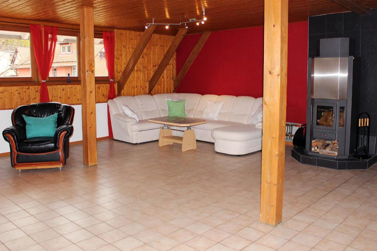 Apartments Zum Henker Quedlinburg Eksteriør bilde