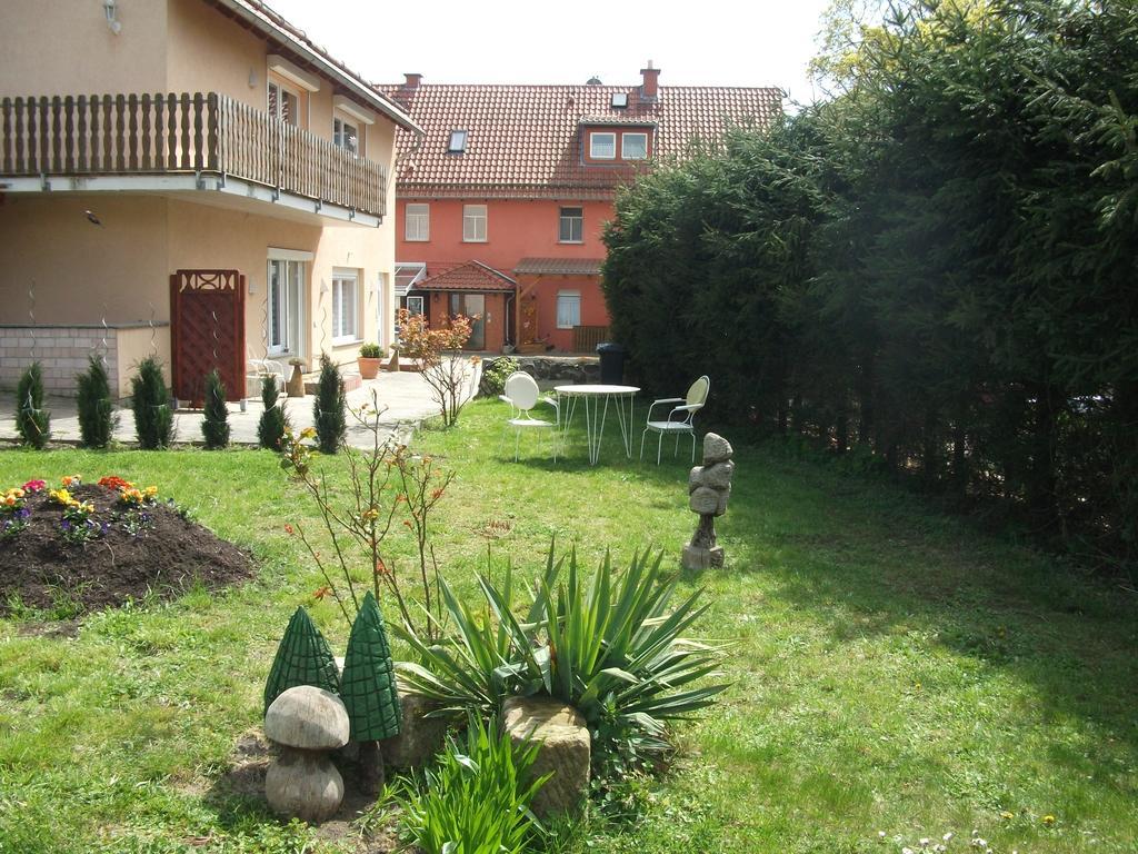 Apartments Zum Henker Quedlinburg Eksteriør bilde