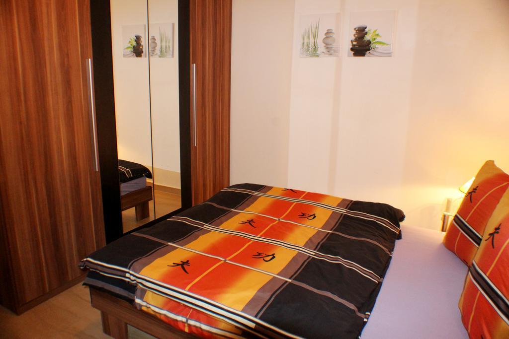 Apartments Zum Henker Quedlinburg Eksteriør bilde