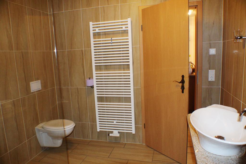 Apartments Zum Henker Quedlinburg Eksteriør bilde