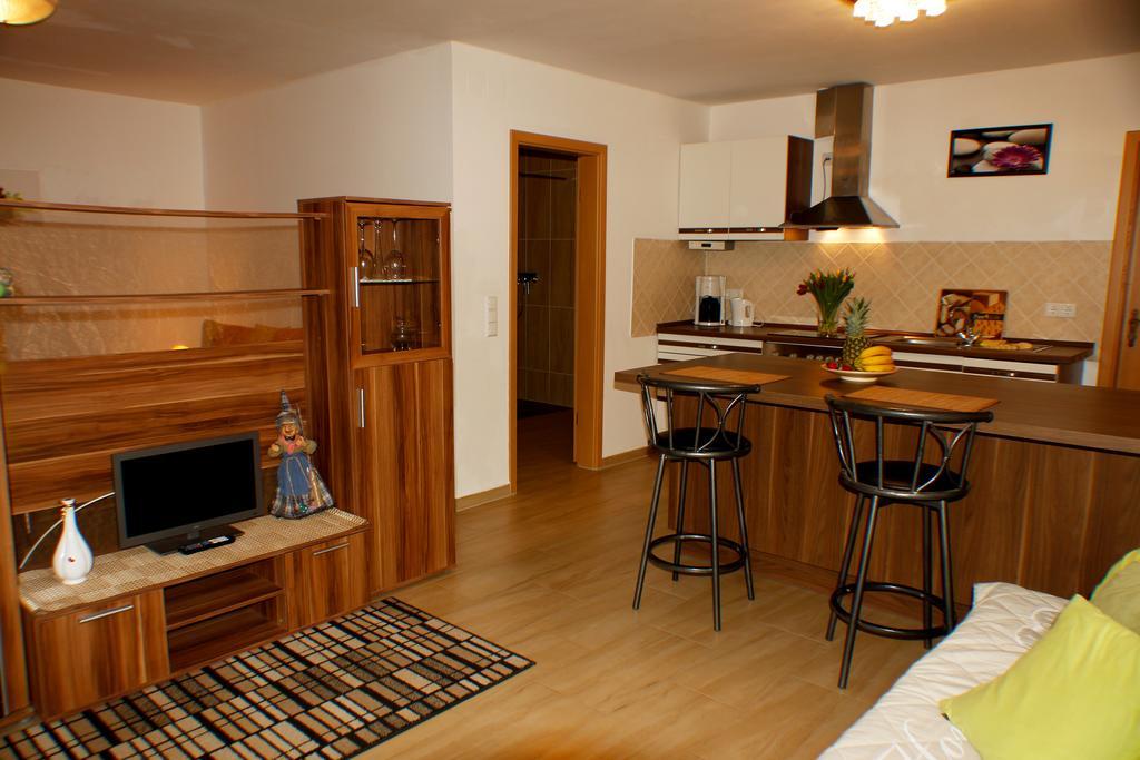 Apartments Zum Henker Quedlinburg Eksteriør bilde