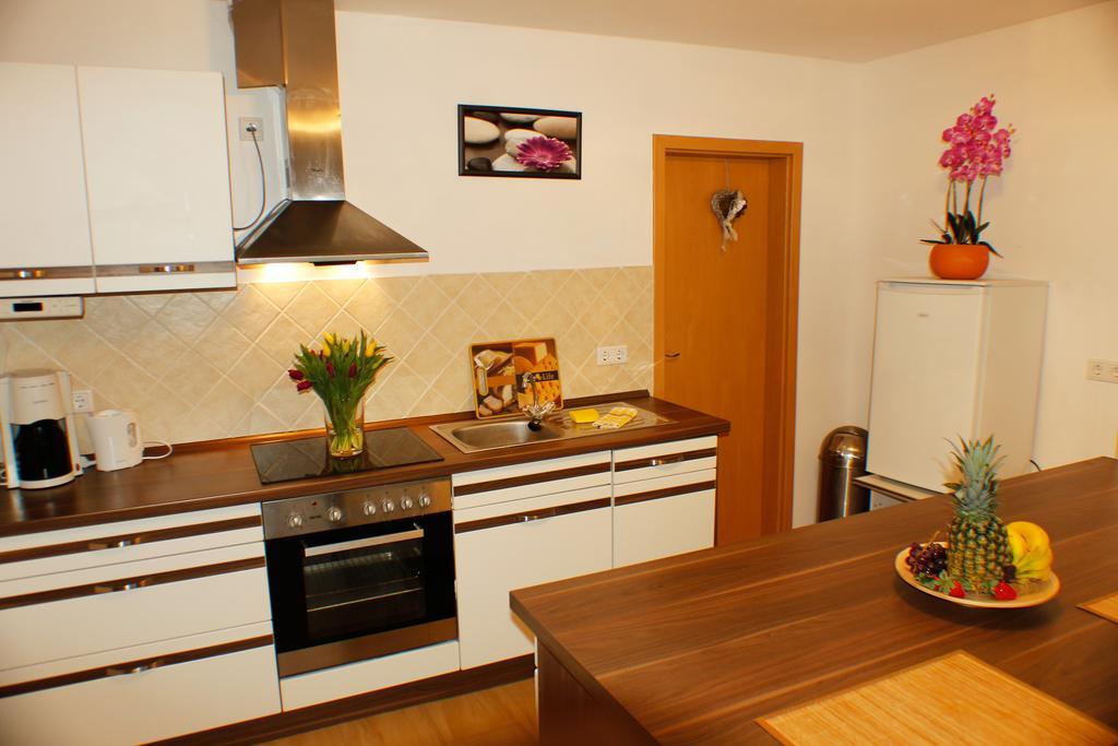 Apartments Zum Henker Quedlinburg Eksteriør bilde