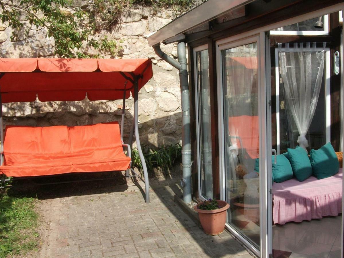 Apartments Zum Henker Quedlinburg Eksteriør bilde