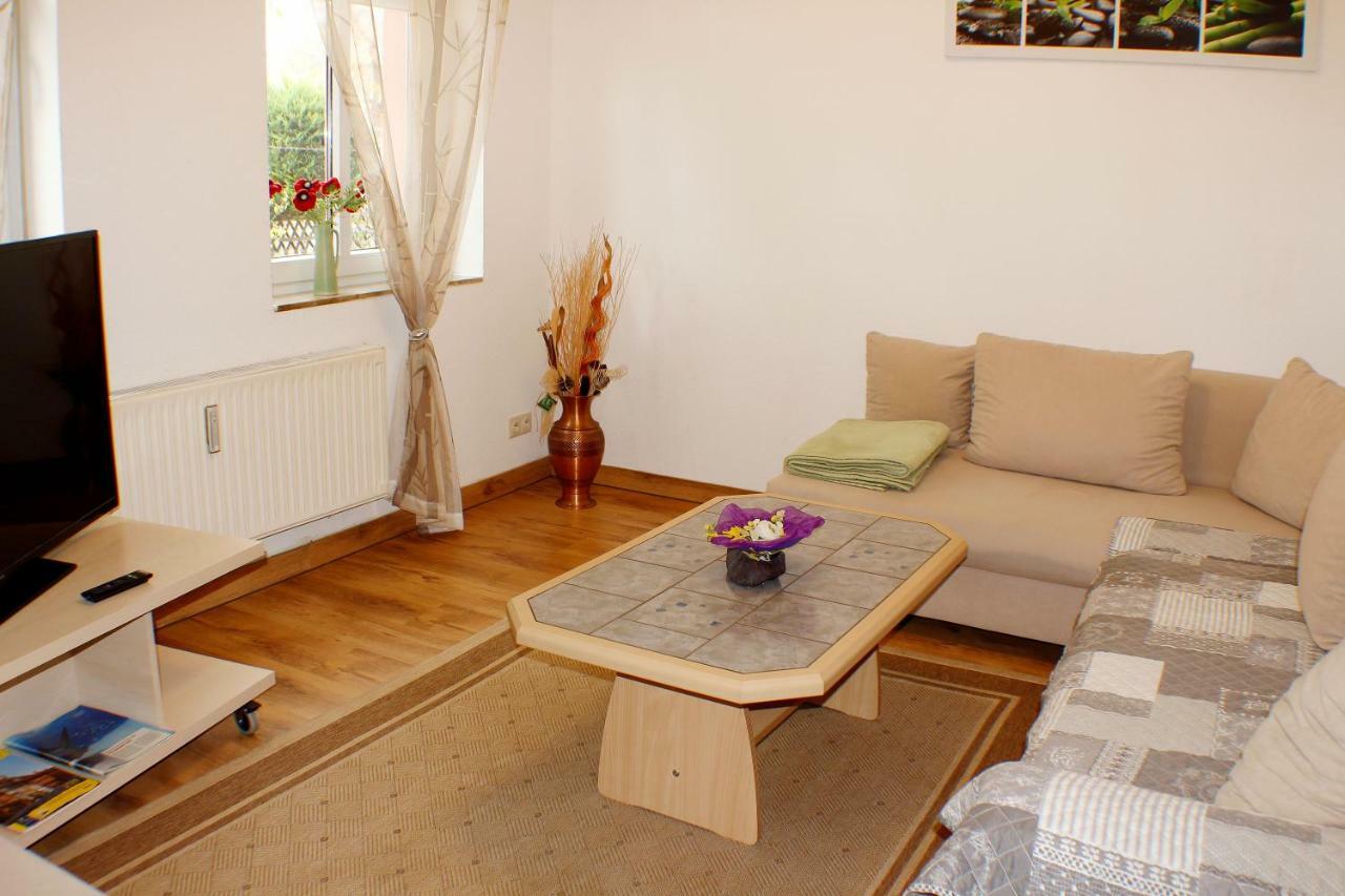 Apartments Zum Henker Quedlinburg Eksteriør bilde