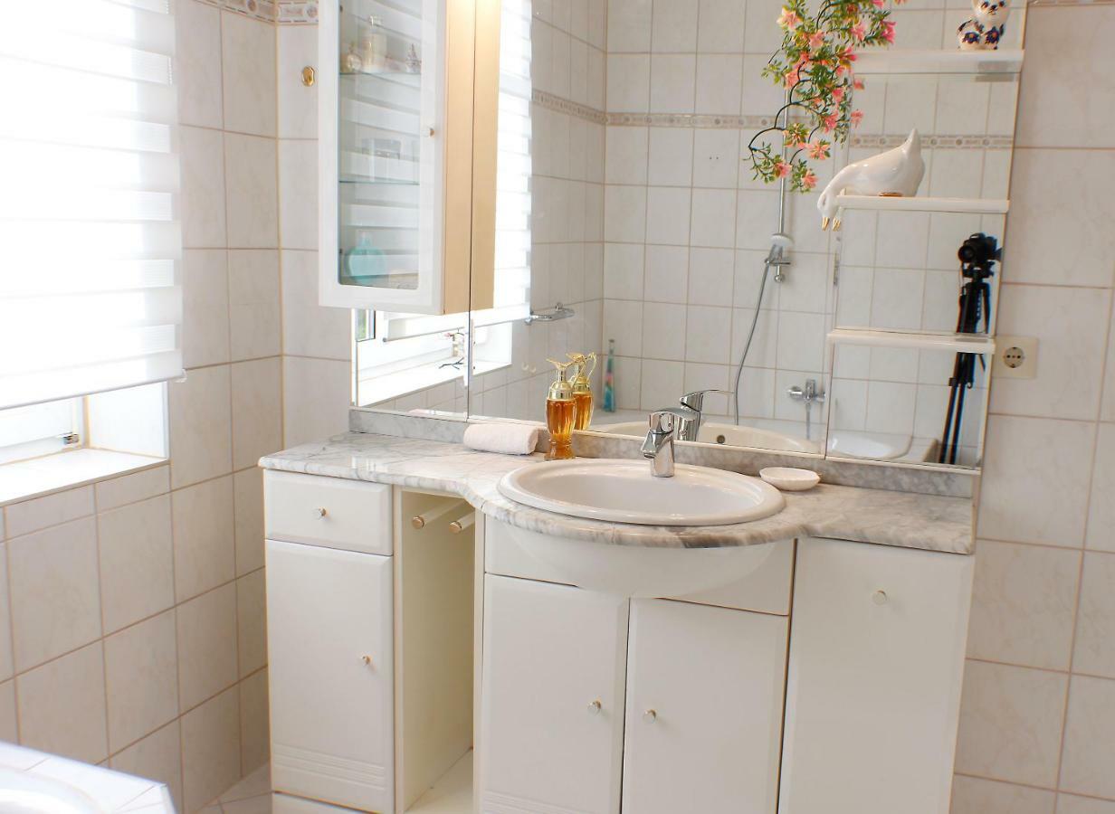 Apartments Zum Henker Quedlinburg Eksteriør bilde