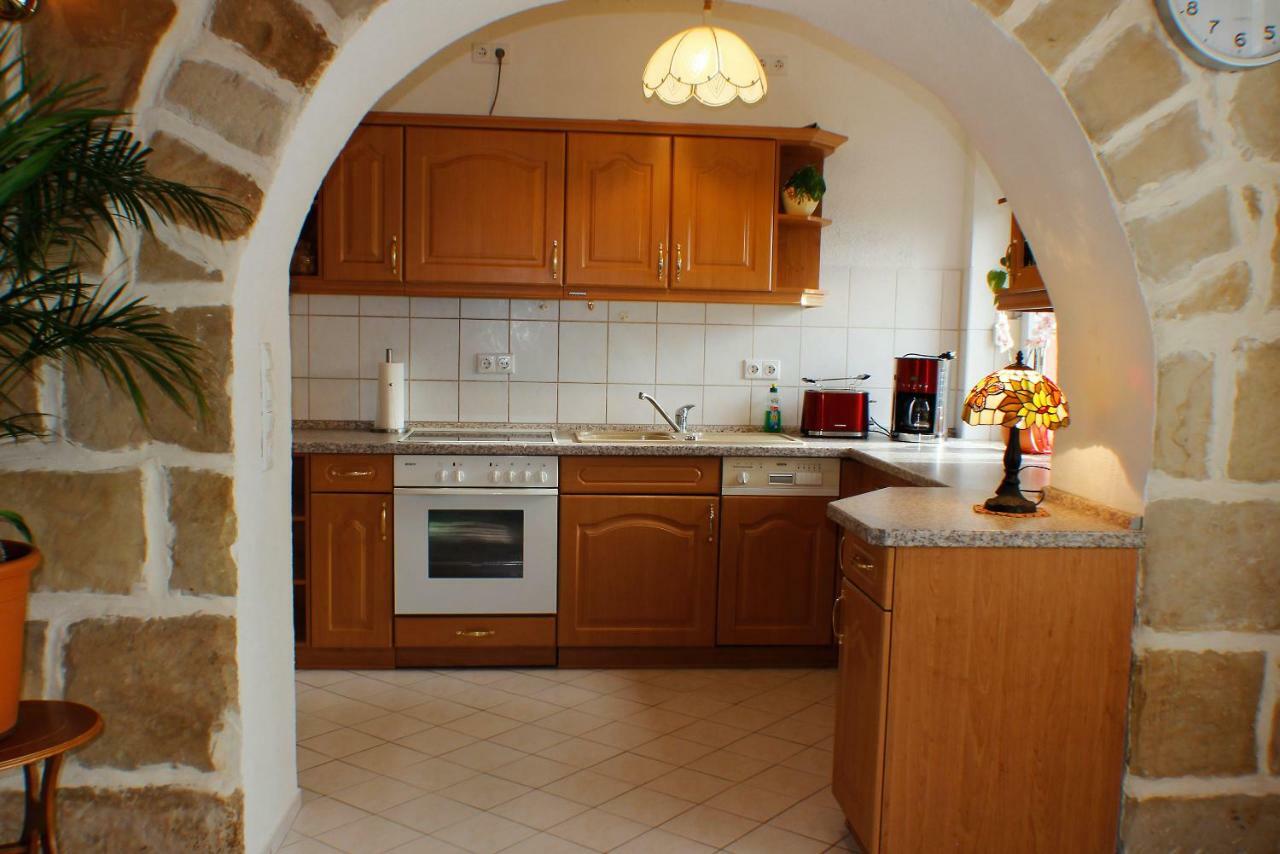 Apartments Zum Henker Quedlinburg Eksteriør bilde