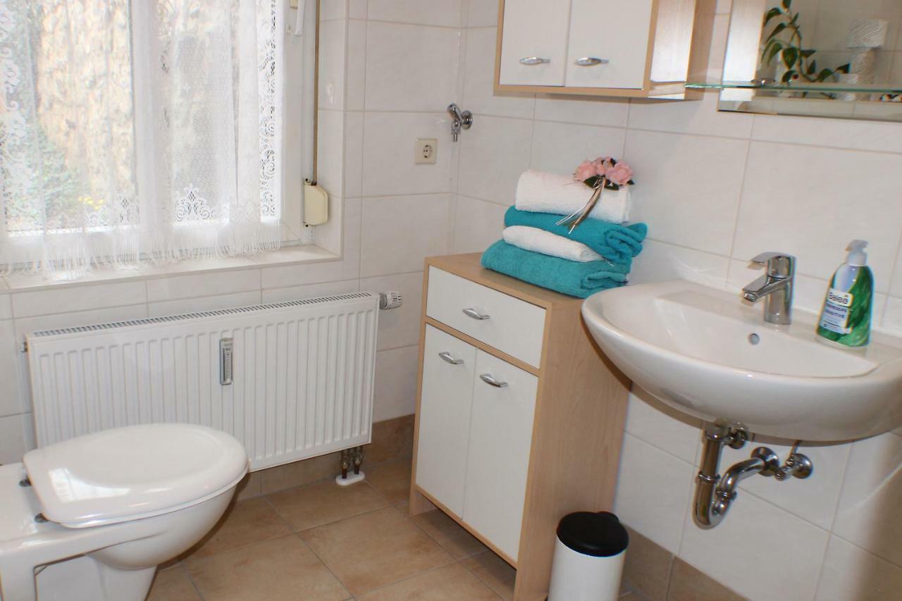 Apartments Zum Henker Quedlinburg Eksteriør bilde