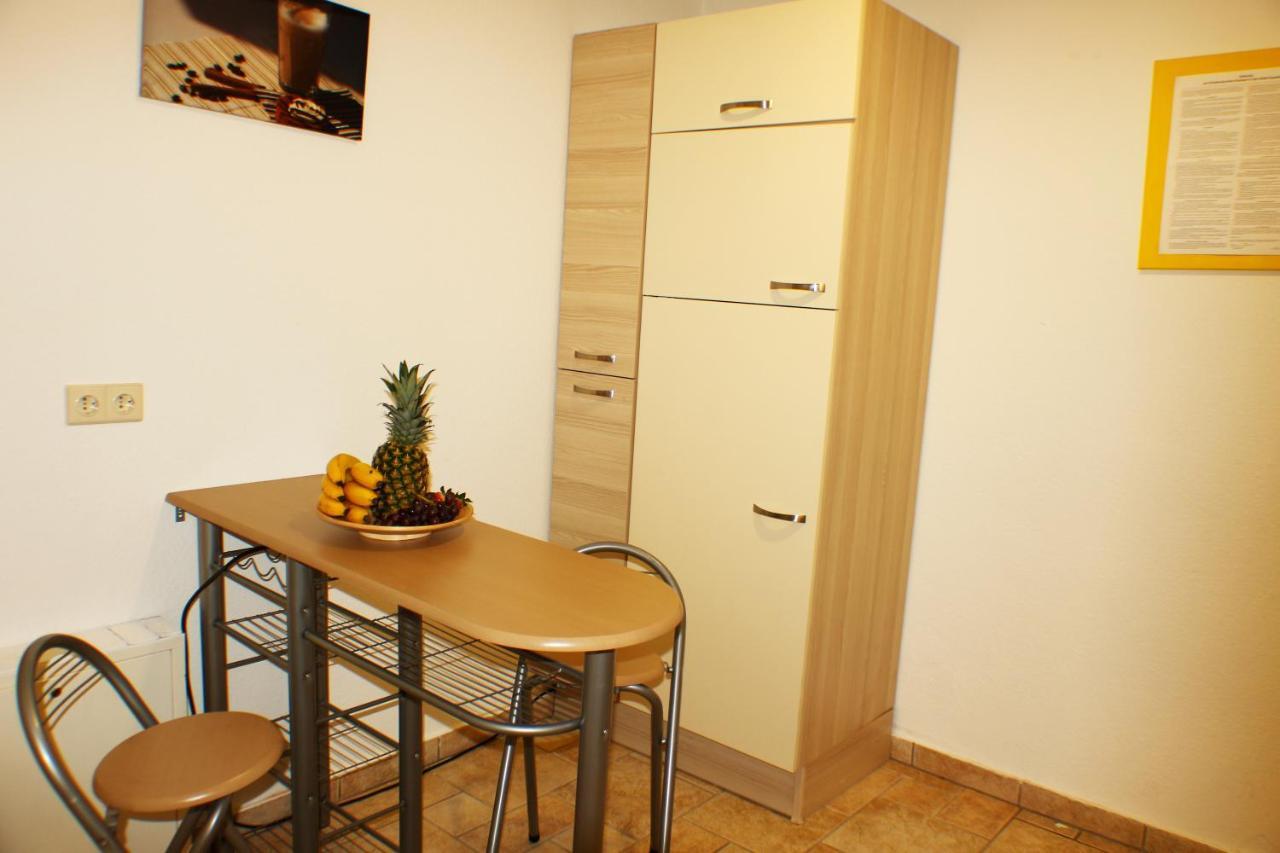 Apartments Zum Henker Quedlinburg Eksteriør bilde